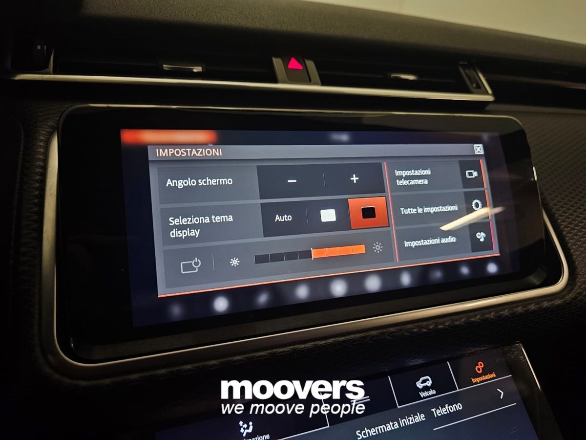 LAND ROVER Range Rover Velar 3.0 V6 SD6 300 CV R-Dynamic S